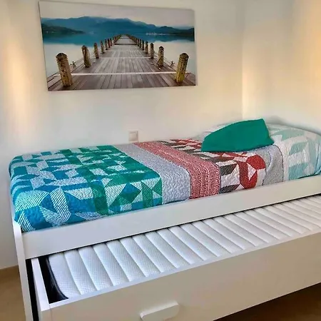 Apartamento Gandia Muy Cerca De Playa Con Piscina Playa de Gandia Exterior photo