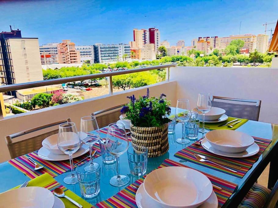 Apartment Gandia Muy Cerca De Playa Con Piscina Playa de Gandia