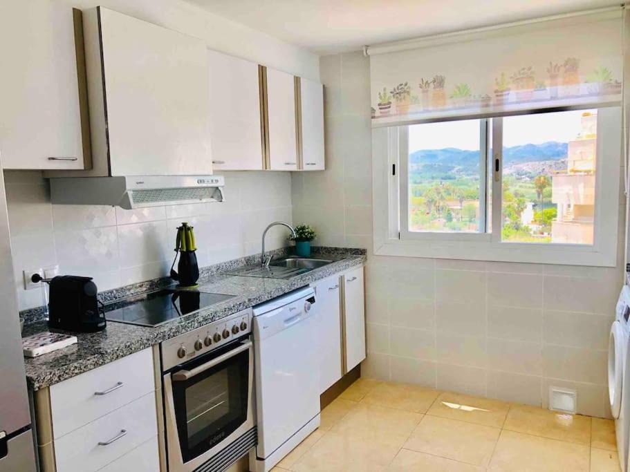 Gandia Muy Cerca De Playa Con Piscina Apartment *