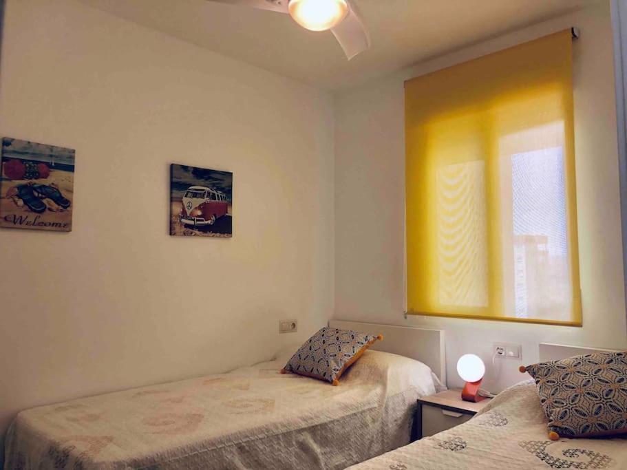 Gandia Muy Cerca De Playa Con Piscina Apartment