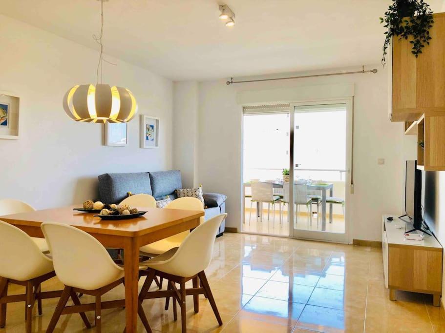 Gandia Muy Cerca De Playa Con Piscina Apartment *