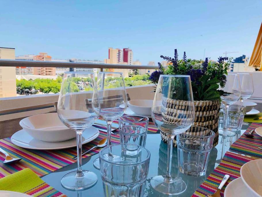 Gandia Muy Cerca De Playa Con Piscina Apartment *