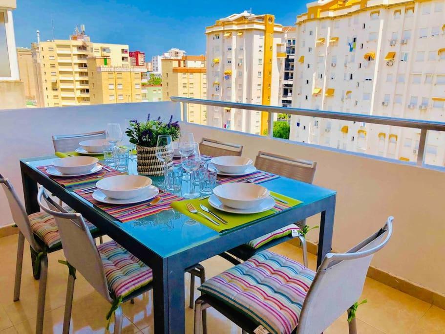 Gandia Muy Cerca De Playa Con Piscina Apartment *