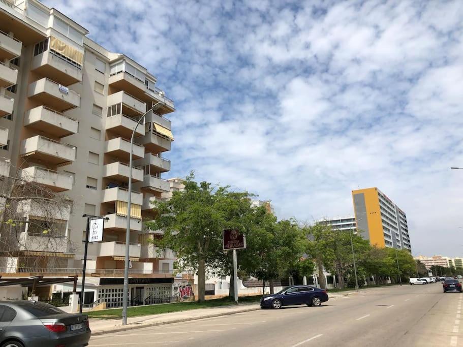 Gandia Muy Cerca De Playa Con Piscina Appartamento