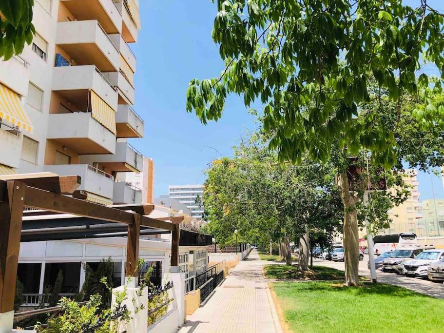 Gandia Muy Cerca De Playa Con Piscina Apartment *