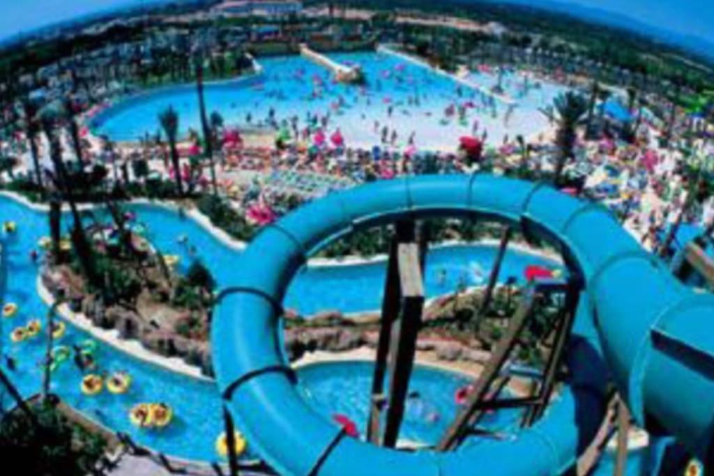 Gandia Muy Cerca De Playa Con Piscina Apartment