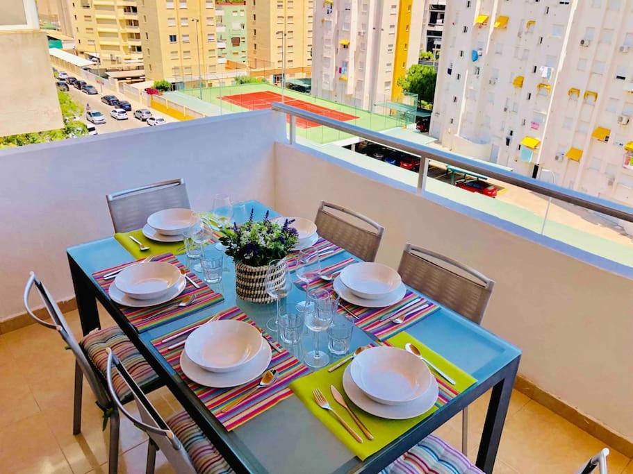 Apartment Gandia Muy Cerca De Playa Con Piscina